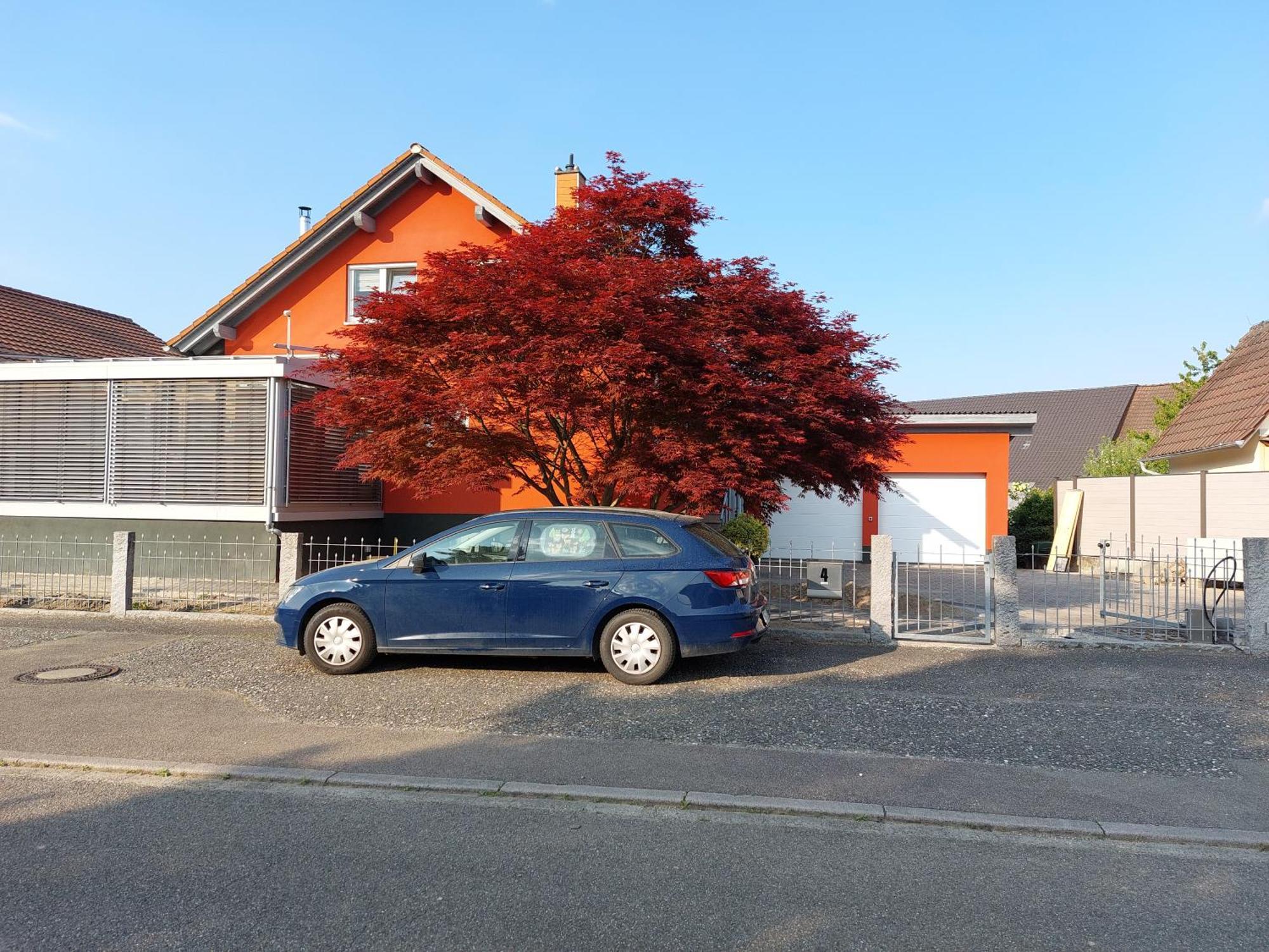 Sonnige Ferienwohnung Bei Familie Koehler Kappel-Grafenhausen Kültér fotó