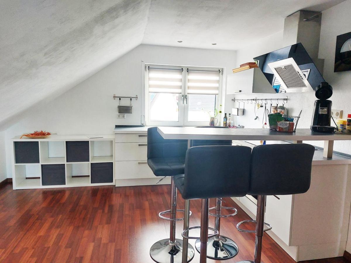 Sonnige Ferienwohnung Bei Familie Koehler Kappel-Grafenhausen Kültér fotó