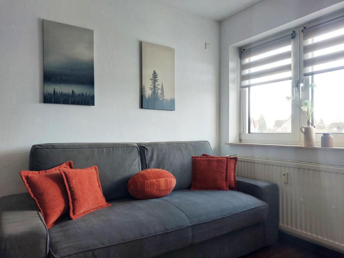 Sonnige Ferienwohnung Bei Familie Koehler Kappel-Grafenhausen Kültér fotó