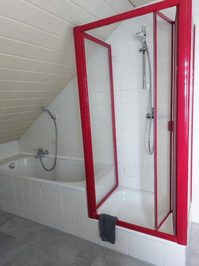 Sonnige Ferienwohnung Bei Familie Koehler Kappel-Grafenhausen Kültér fotó