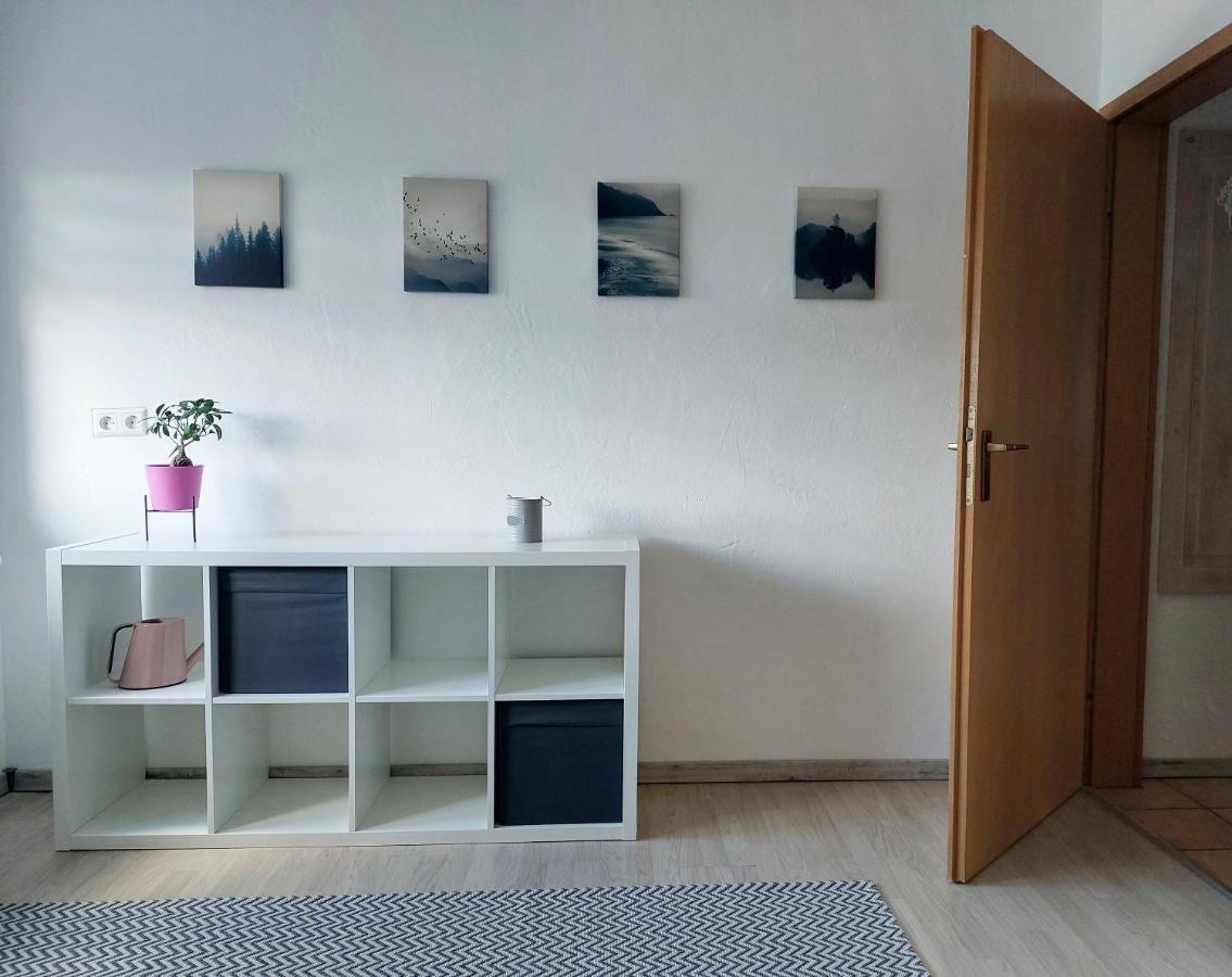 Sonnige Ferienwohnung Bei Familie Koehler Kappel-Grafenhausen Kültér fotó